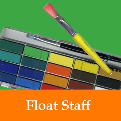 Float staff