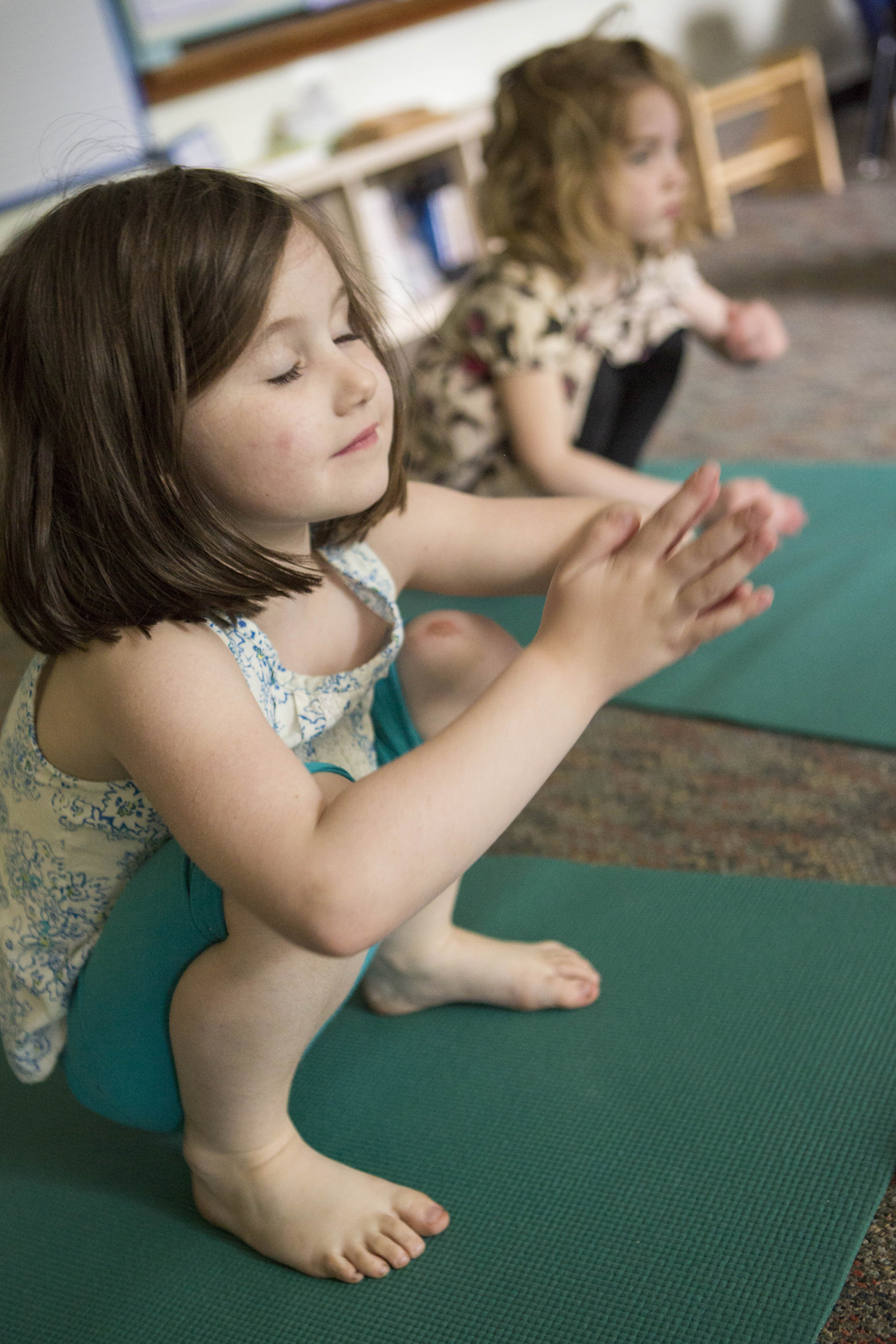 Enrichment-Yoga